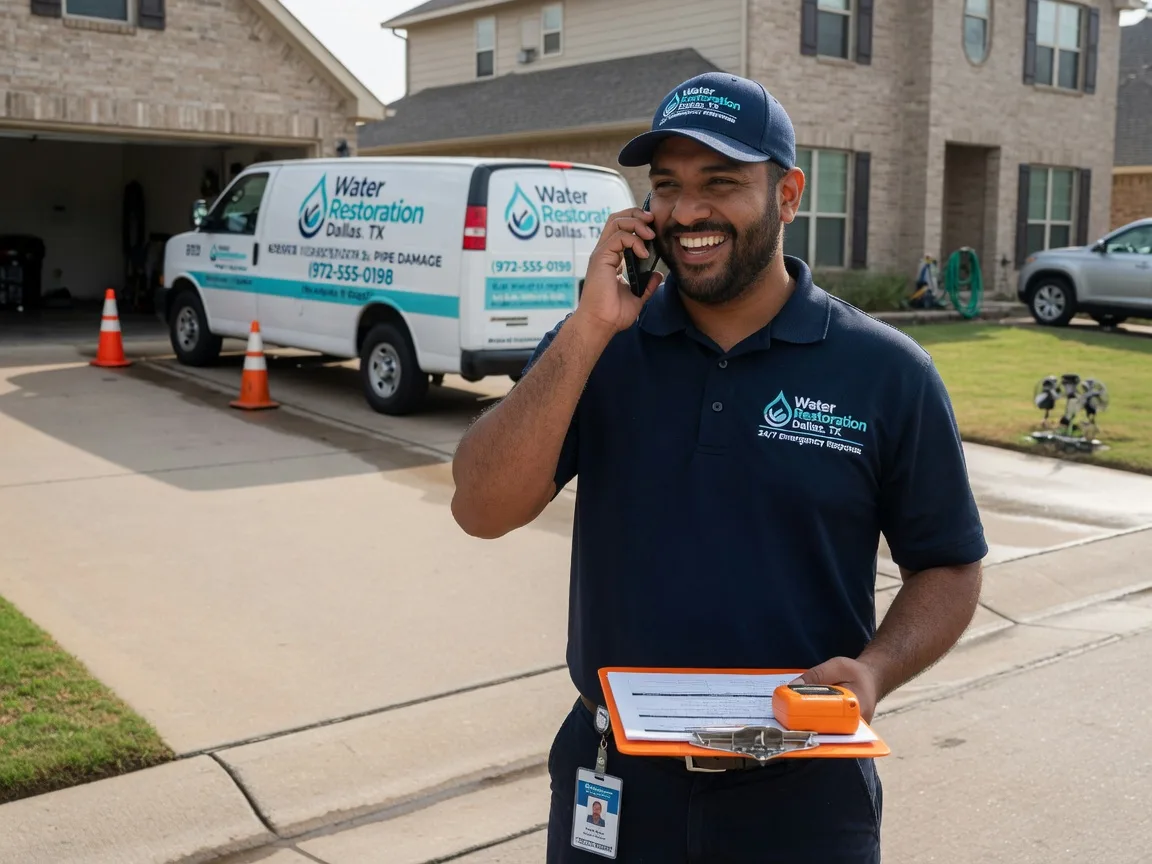 Emergency Water Damage Restoration West Newfield, ME FAQs